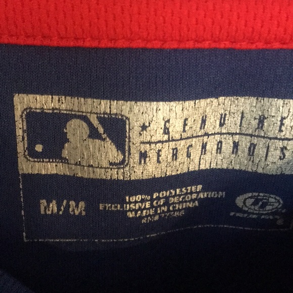 Chicago Cubs jersey - Picture 2 of 5